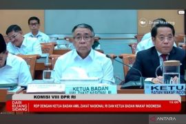 Baznas: Pengumpulan dana umat capai Rp714 miliar