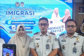 Imigrasi Tanjungpinang terbitkan 5.259 permohonan paspor sepanjang Januari-Juni 2026