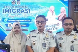 Imigrasi Tanjungpinang perketat pengawasan di pintu perlintasan guna cegah TPPO