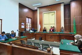 Praperadilan eks Pj Gubenur Sulsel dikabulkan PN Makassar