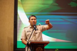 Kementan percepat program cetak lahan sawah baru di Papua