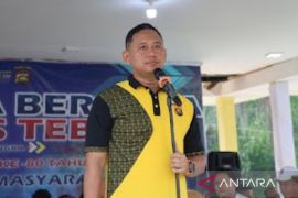 Polres Tebo selidiki kasus korban tewas penambang emas ilegal
