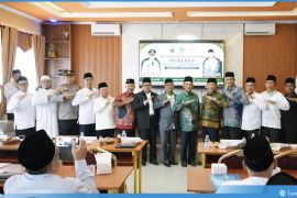 Wabup: Sinergi ulama-pemerintah jadi fondasi pembangunan Lampung Selatan