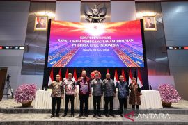 BEI masih tunggu aturan turunan UU P2SK untuk proses demutualisasi