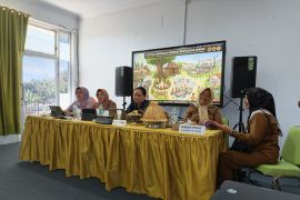 Empat lembaga Gorontalo teliti tata kelola birokrasi responsif gender