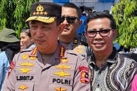 DPRD apresiasi kinerja kepolisian amankan lintas Sulawesi