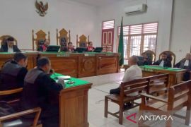 Jaksa dakwa eks Kakor Sabhara Baharkam Polri korupsi proyek smartboard Tebing Tinggi