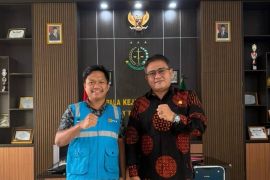 PLN ULP Piru-Kejari SBB perkuat keandalan listrik dan perlindungan aset negara