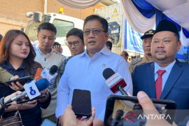 Wamentrans lepas ekspor rajungan 16 ton produk transmigran tujuan AS