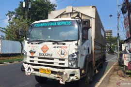 Polisi amankan sopir truk kecelakaan maut di Simpang Unisma Bekasi