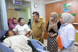 Pemkot Bekasi perketat pengawasan operasional truk bertonase besar