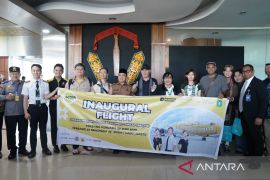 Gubernur: Penerbangan baru Pontianak-Singapura peluang wisata Kalbar