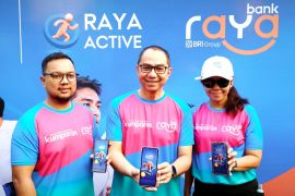 Bank Raya luncurkan Raya Active, fitur digital inovatif ajak masyarakat capai tabungan impian