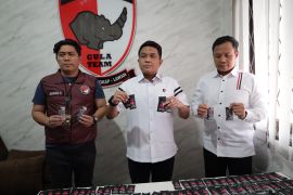 Polda Banten gagalkan penyelundupan narkoba etomidate senilai Rp1 miliar