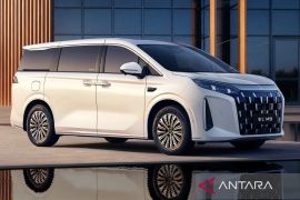 BYD luncurkan Linghui M9 seharga Rp495 juta untuk transportasi daring