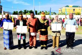 Penguatan peran ayah dalam keluarga jadi fokus Harganas ke-33
