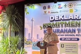 Rano sebut tak ada kata terlambat untuk setop BABS