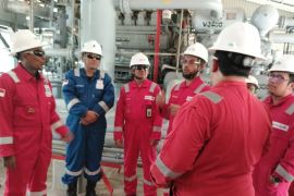 BPMA tinjau optimasi pengembangan lapangan Arun dan SLS di WK B, pastikan berjalan positif