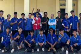 PLN Kalselteng perkuat kompetensi calon tenaga kerja kelistrikan