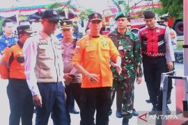 BPBD bentuk posko karhutla di 13 kecamatan Ogan Komering Ulu