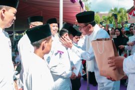 Ciamis berikan santunan untuk 2.650 anak yatim