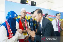 Bandara Syamsudin Noor Kalsel tambah layanan penerbangan ke Malaysia