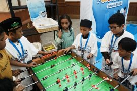 Semarak HUT Jakarta, 550 anak ikut khitanan massal di Jakbar