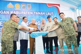 Kalsel canangkan Tanah Laut sentra jagung pasok kebutuhan pakan