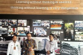 Danantara ingin integrasikan WBS BUMN dengan KPK
