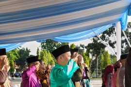 Kemenkum Riau dukung peringatan Harganas Ke-33: Ketahanan keluarga dimulai dari peran Ayah