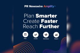 Cision Luncurkan PR Newswire Amplify&trade; di Asia Pasifik, Perluas Kapabilitas Komunikasi Berbasis AI