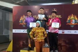 Atlet Perbakin Jambi raih perak dan perunggu di Kejurnas 2026