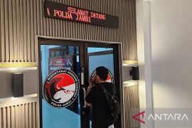 Polda Jambi amankan oknum pejabat Kanwil Ditjenpas terkait jaringan peredaran ekstasi