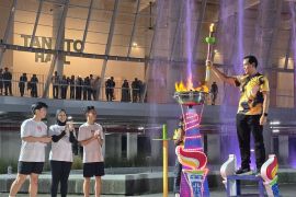 BOR 2026 resmi dibuka, semangat sportivitas dan kebersamaan semarakkan RGECC