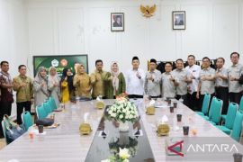UNJA dan IAIN Kerinci perkuat sinergi akademik melalui penandatanganan MoU