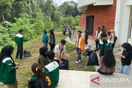 Sinergi mahasiswa dalam mewujudkan lingkungan bersih dan berkelanjutan