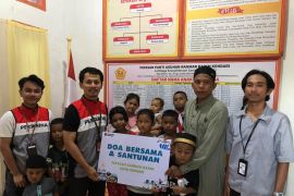 Pertamina  hadirkan kebersamaan lintas agama melalui program Pertamina Berkah di Kendari