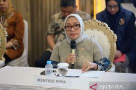 Menteri PPPA minta masyarakat jangan hakimi perempuan korban kekerasan