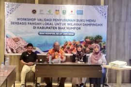 Pemkab Biak akui miliki sumber pangan lokal bergizi