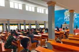 Yonif 511 dorong pendekatan rohani dengan warga Pirime Lanny Jaya