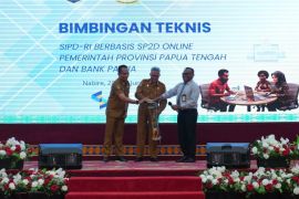 Papua Tengah terapkan SP2D daring untuk digitalisasi keuangan