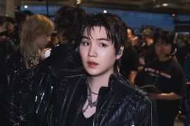 Suga BTS dikabarkan berinvestasi di SpaceX milik Elon Musk
