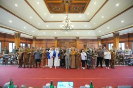 Pemkot Mojokerto tingkatkan pelayanan perizinan dan iklim investasi
