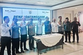 Bank Nagari dan Pemkab Kepulauan Mentawai Resmi Jalin Kerja Sama Implementasi ETPD
