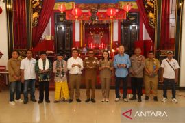 Bupati Belitung: Altar Tapekong simbol nyata toleransi