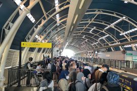 KAI Sesuaikan Jadwal LRT Jabodebek di Pagi Hari, Distribusi Pengguna Jam Sibuk Lebih Merata