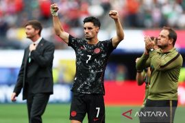 Kanada pastikan langkah ke 16 besar usai tundukkan Afrika Selatan 1-0
