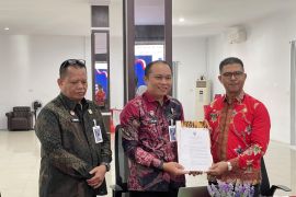 Kanwil Kemenkum Babel harmonisasikan empat ranperkada Bangka Selatan