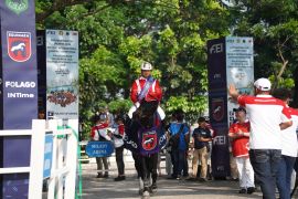 Atlet berkuda Brandon Toa jadikan gelar Mantena Cup modal ke Malaysia