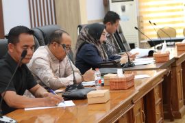 DPRD Balangan sesalkan BWS Kalimantan III tidak hadir saat RDPU